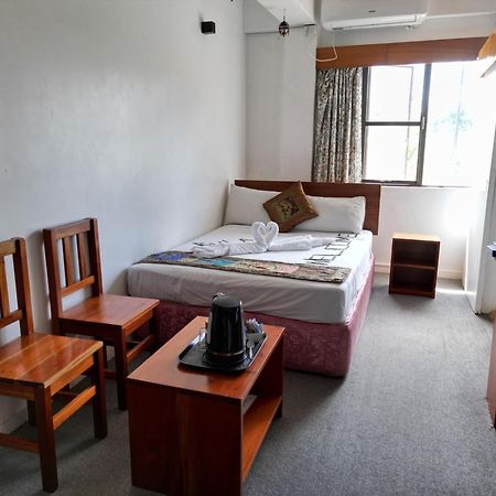 Tagimoucia House Hotel Suva Esterno foto