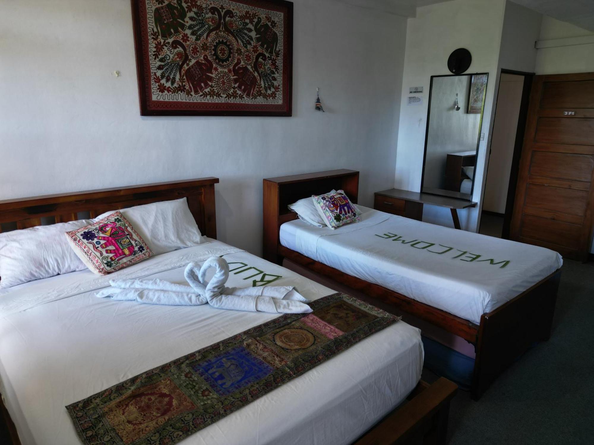 Tagimoucia House Hotel Suva Esterno foto