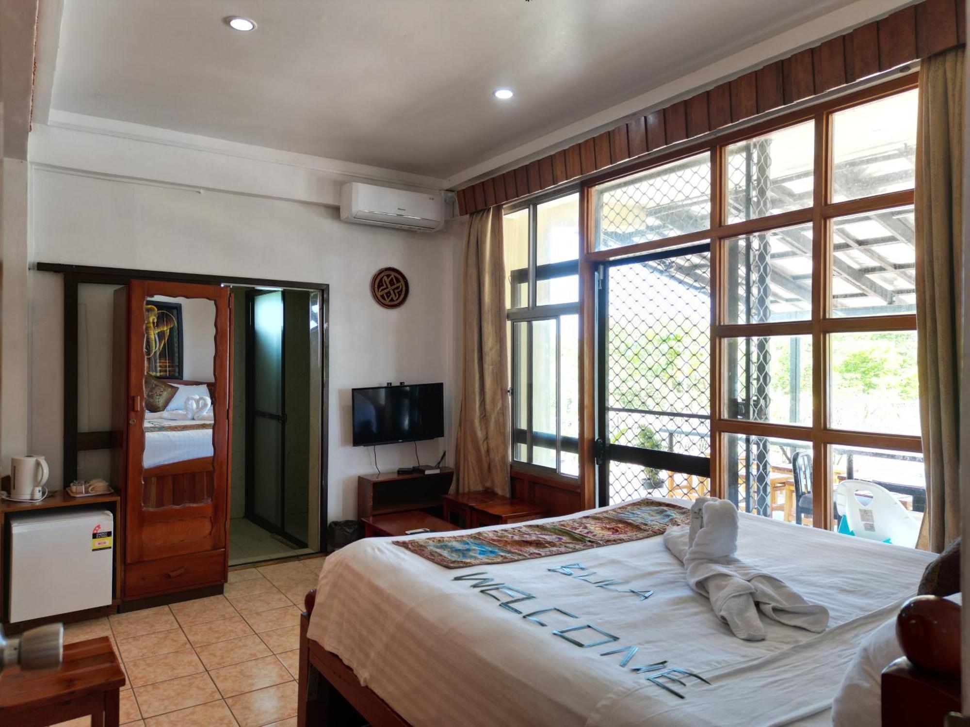 Tagimoucia House Hotel Suva Esterno foto