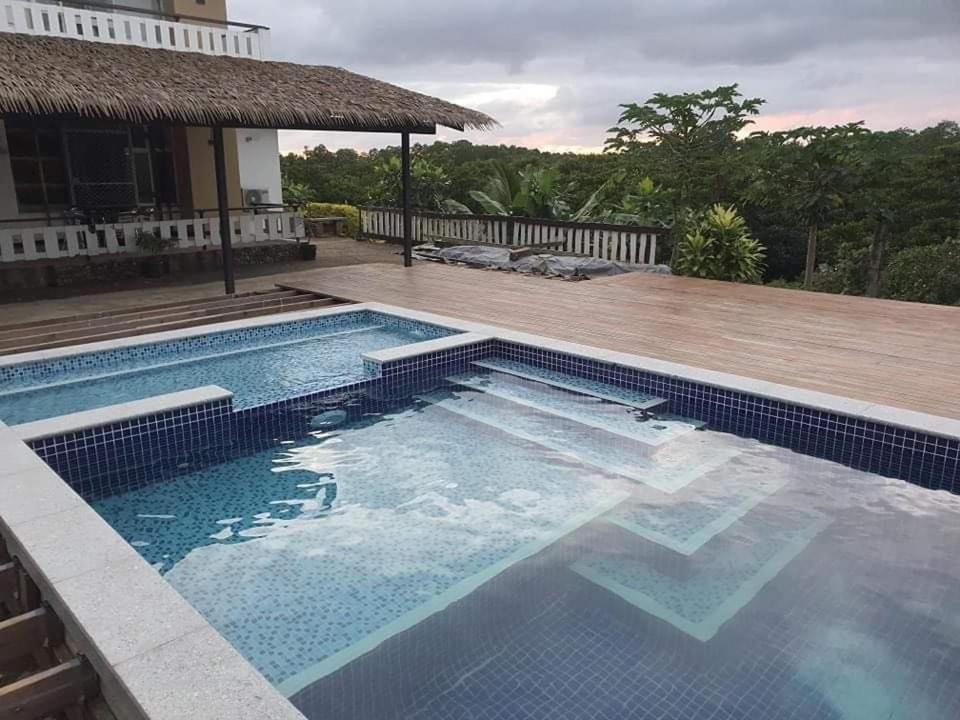 Tagimoucia House Hotel Suva Esterno foto