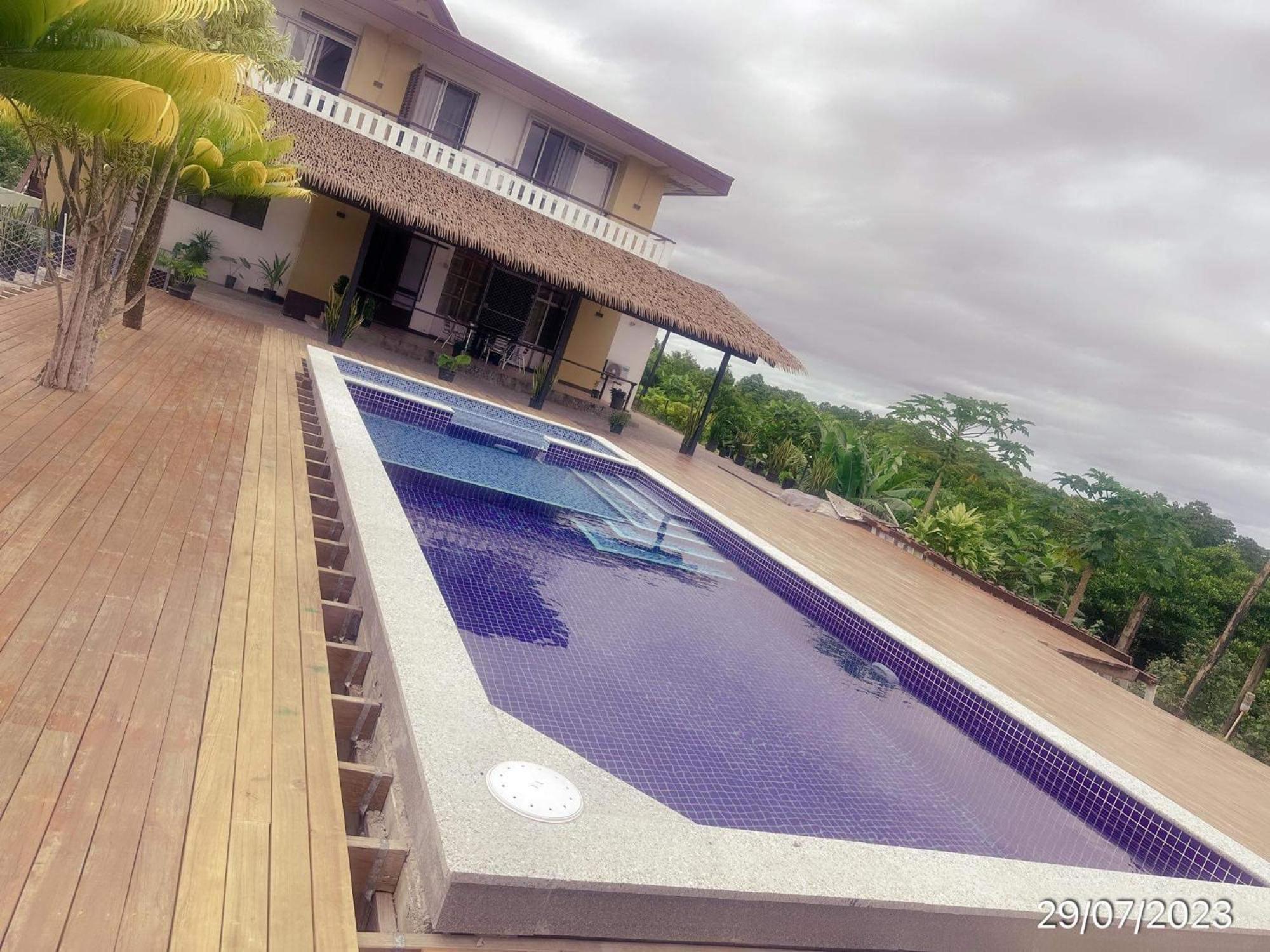 Tagimoucia House Hotel Suva Esterno foto