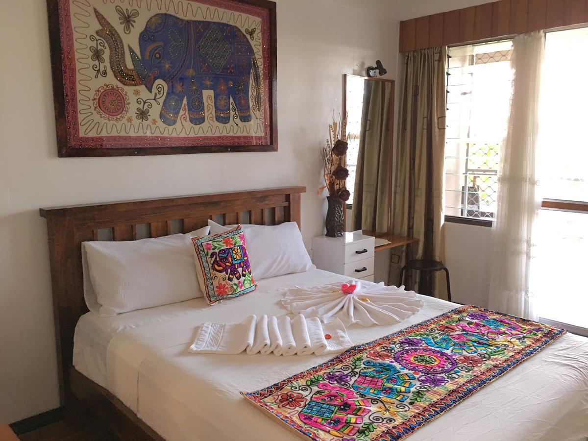 Tagimoucia House Hotel Suva Esterno foto