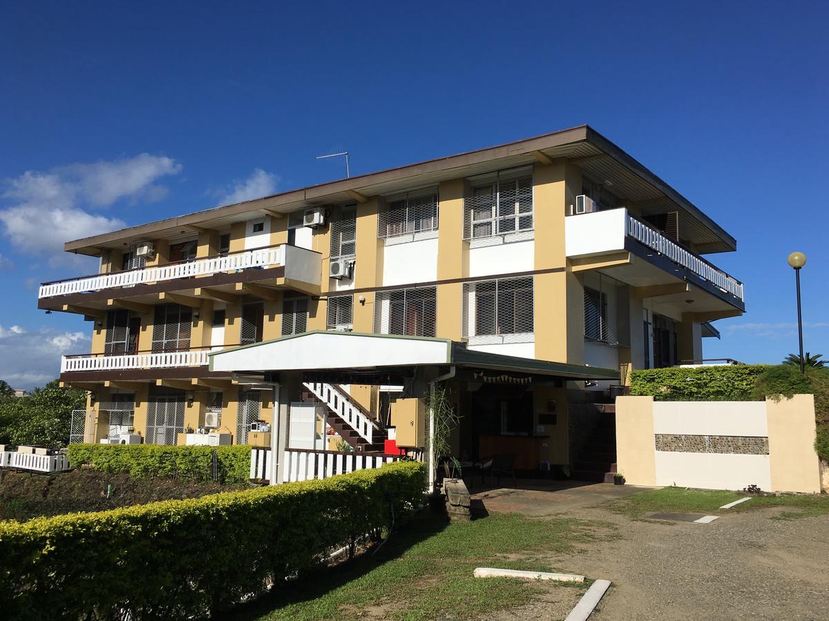 Tagimoucia House Hotel Suva Esterno foto