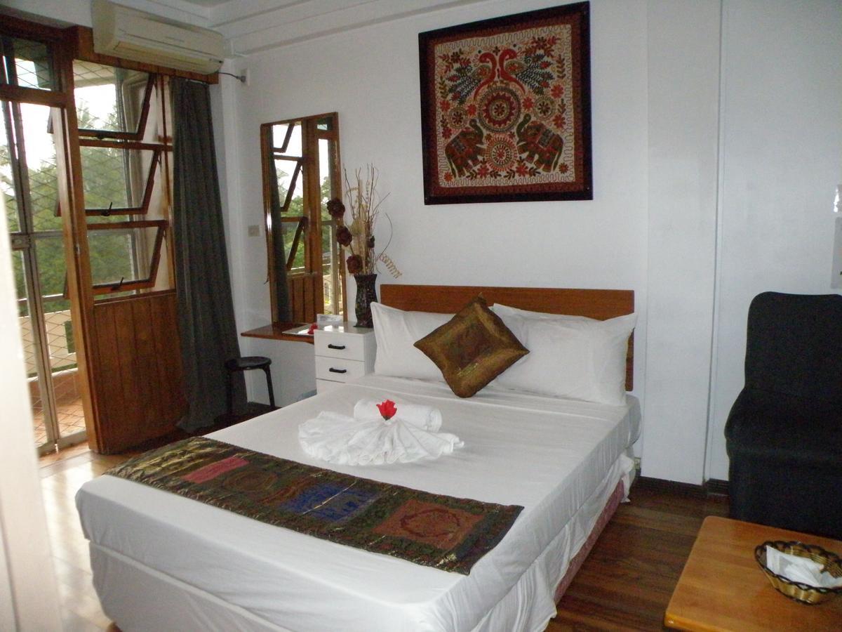 Tagimoucia House Hotel Suva Esterno foto