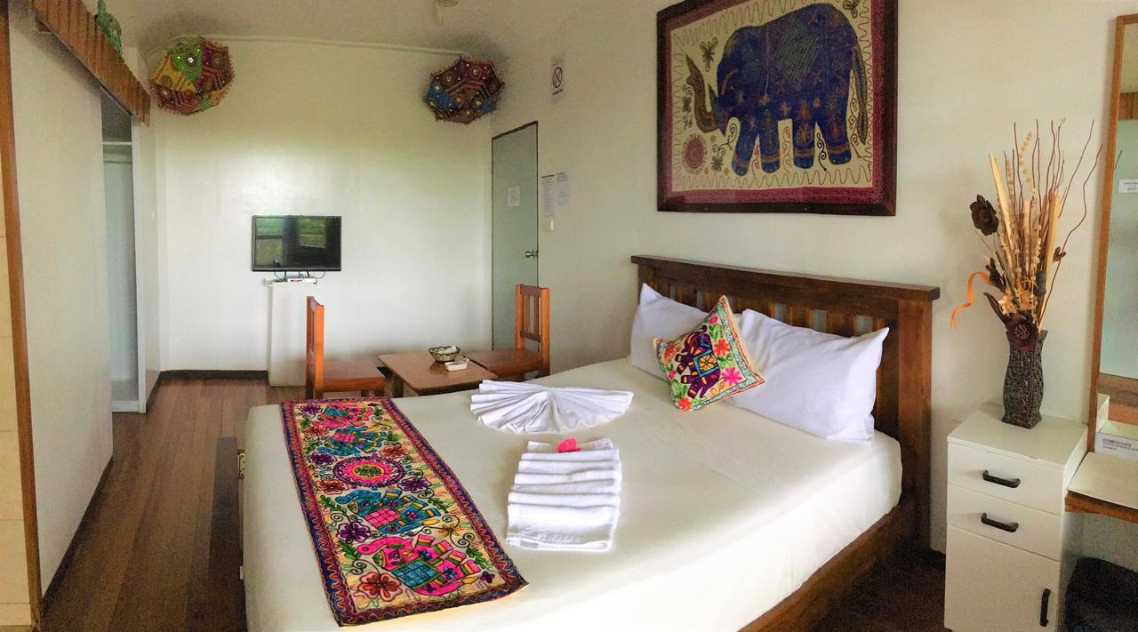 Tagimoucia House Hotel Suva Esterno foto