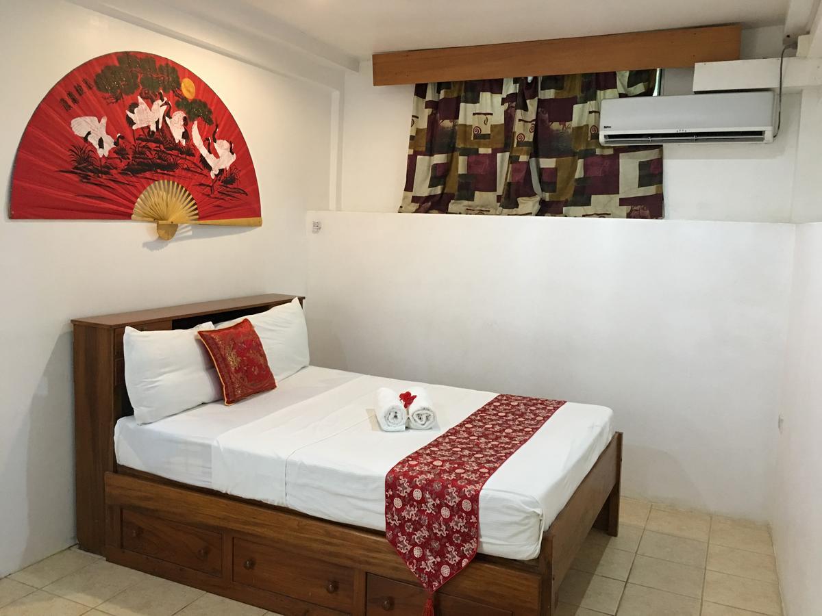 Tagimoucia House Hotel Suva Esterno foto
