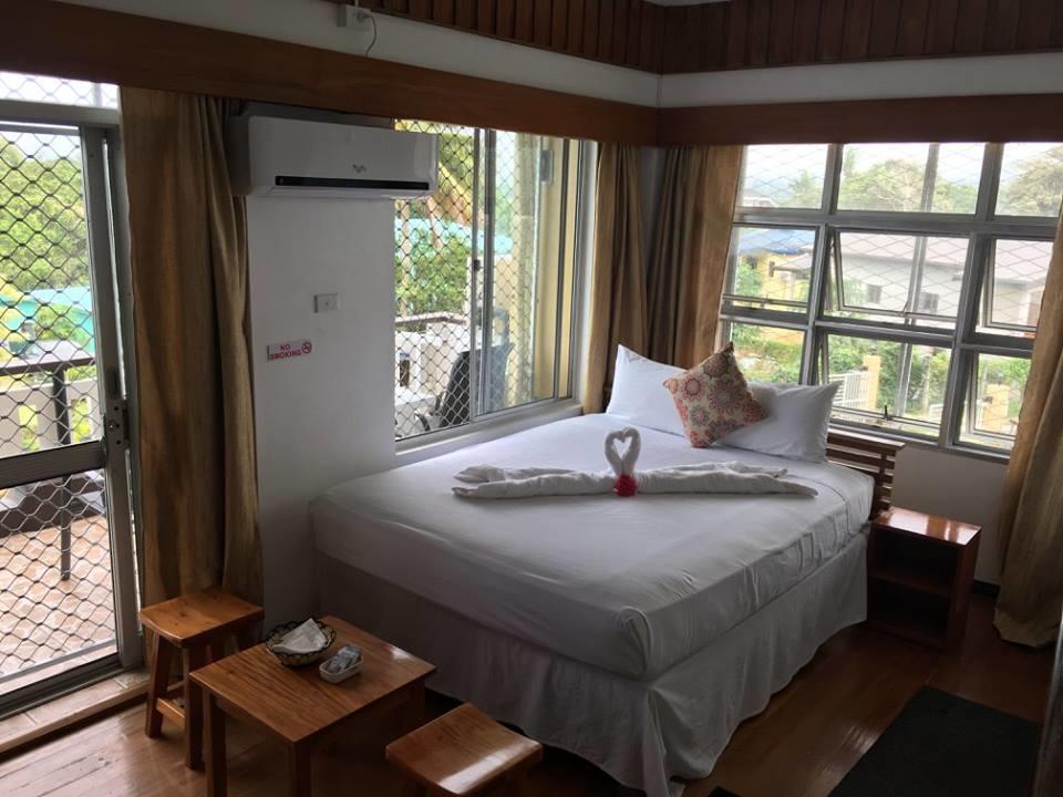 Tagimoucia House Hotel Suva Esterno foto
