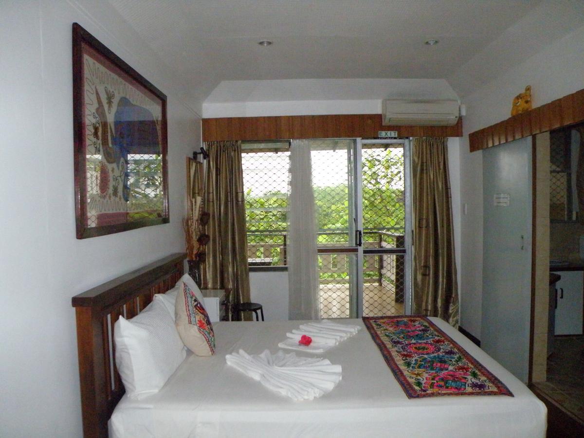 Tagimoucia House Hotel Suva Esterno foto