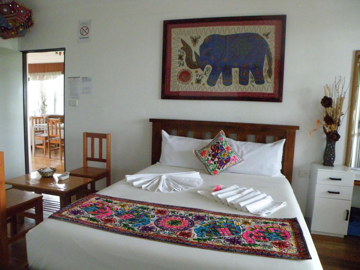 Tagimoucia House Hotel Suva Esterno foto
