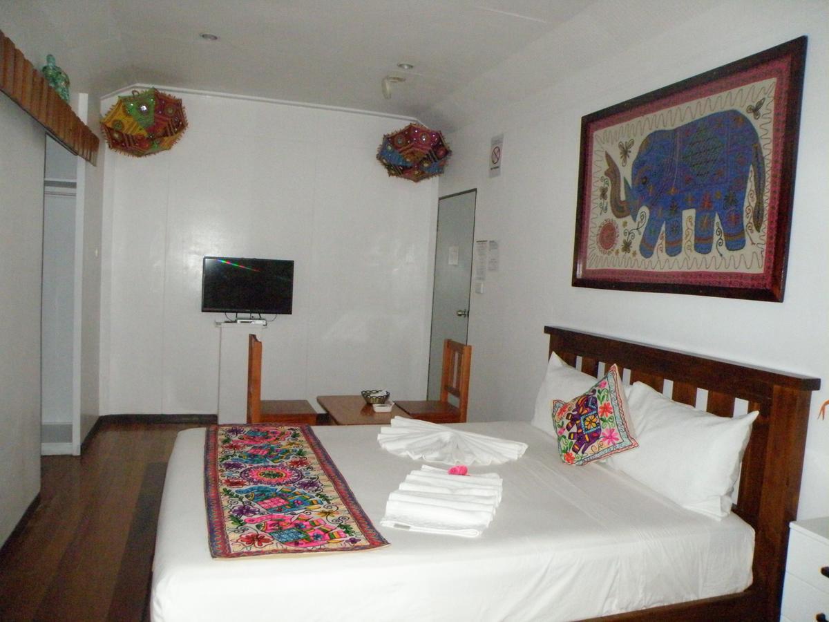 Tagimoucia House Hotel Suva Esterno foto