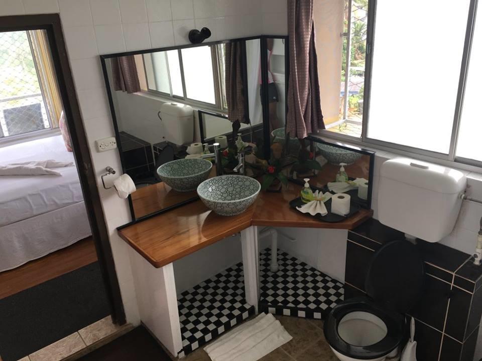 Tagimoucia House Hotel Suva Esterno foto