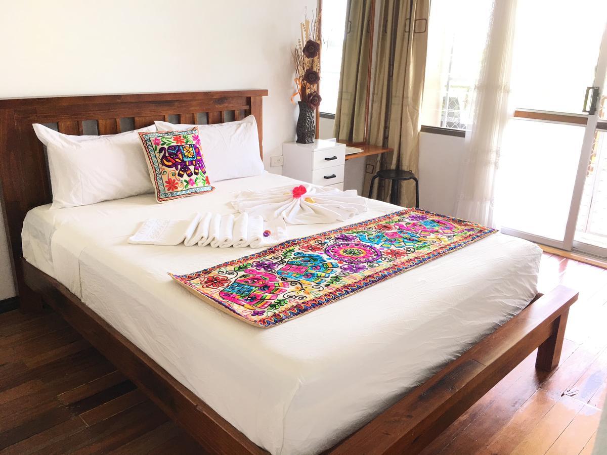 Tagimoucia House Hotel Suva Esterno foto