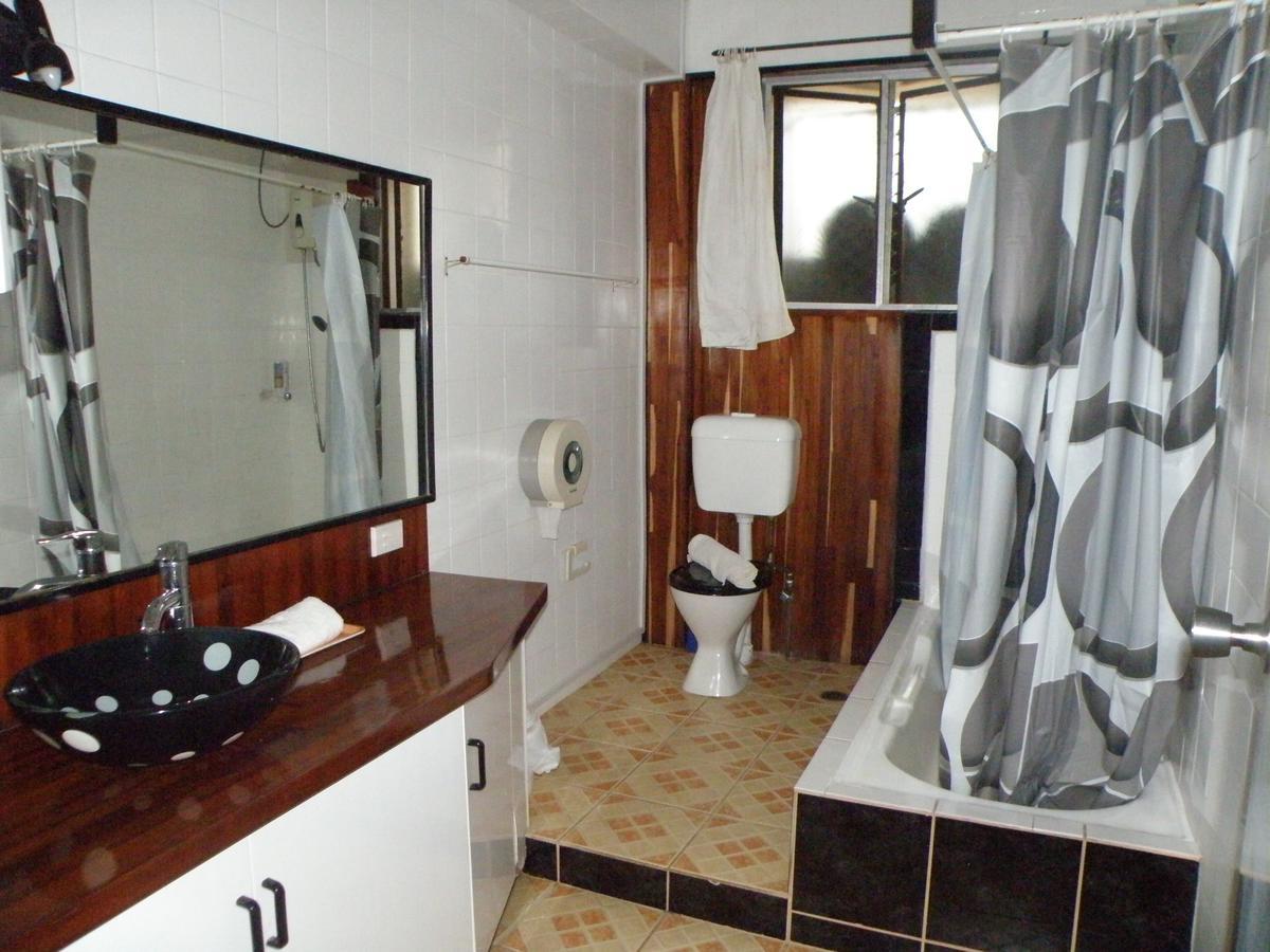 Tagimoucia House Hotel Suva Esterno foto
