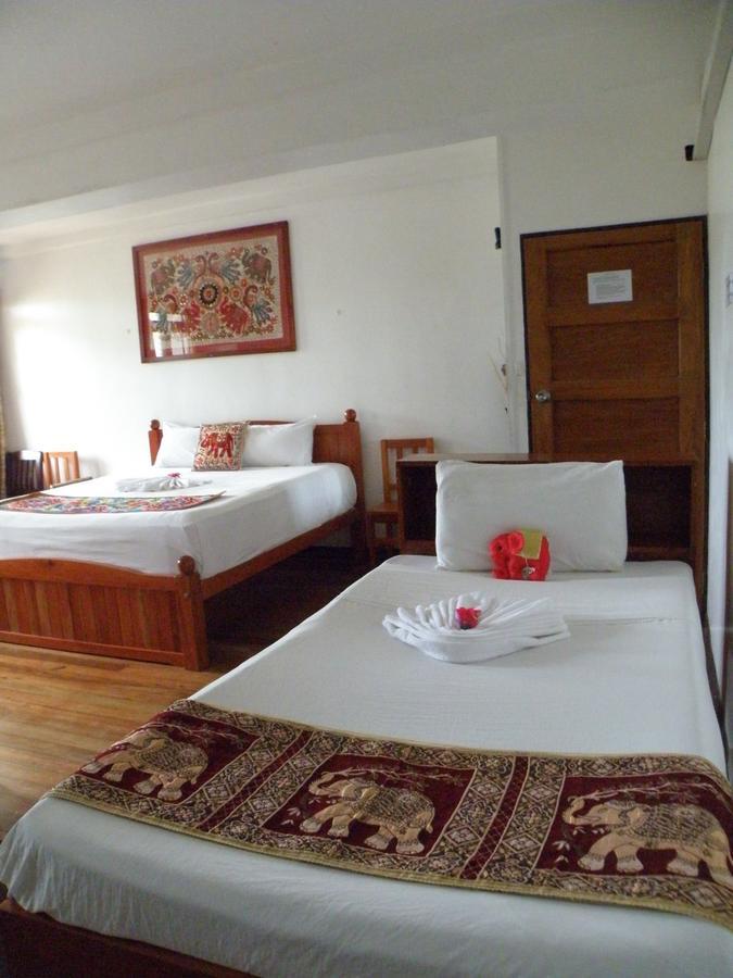 Tagimoucia House Hotel Suva Esterno foto