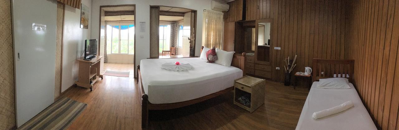 Tagimoucia House Hotel Suva Esterno foto
