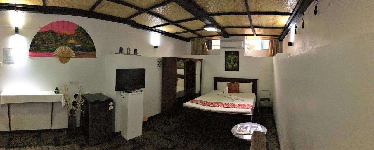 Tagimoucia House Hotel Suva Esterno foto