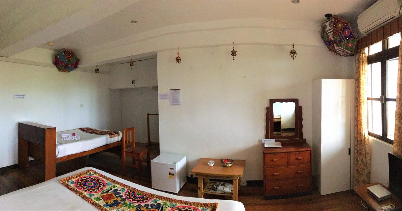 Tagimoucia House Hotel Suva Esterno foto