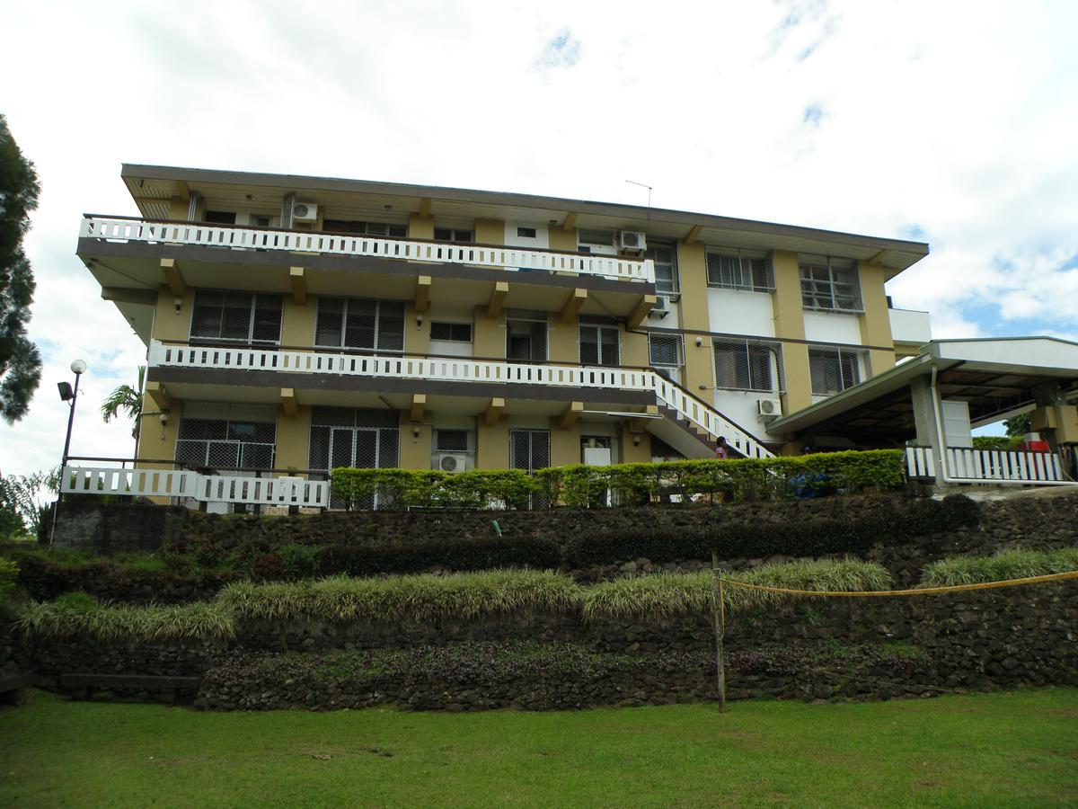 Tagimoucia House Hotel Suva Esterno foto