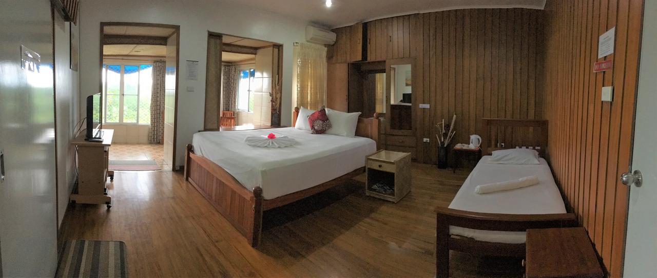 Tagimoucia House Hotel Suva Esterno foto